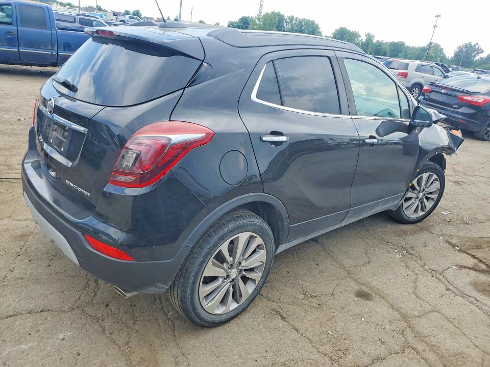 Продажа на аукционе авто 2020 Buick Encore, vin: KL4CJASB5LB072118, номер лота: 59988176