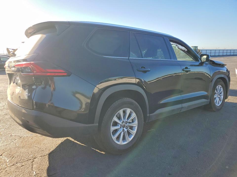 Aukcja sprzedaży 2025 Toyota Grand Highlander, vin: 5TDAAAB55SS084820, numer aukcji: 63284846