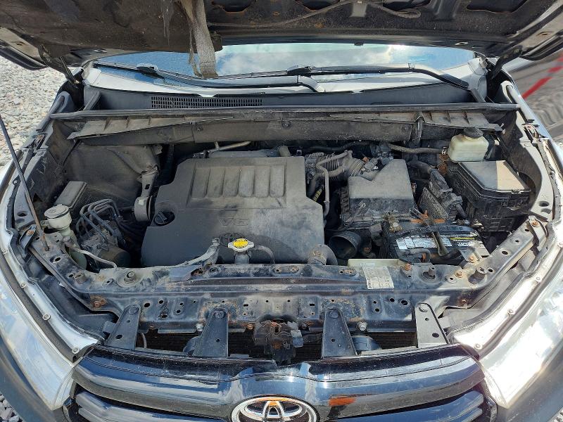 Продаж на аукціоні авто 2015 Toyota Highlander, vin: 5TDKKRFH6FS090958, номер лоту: 62351826