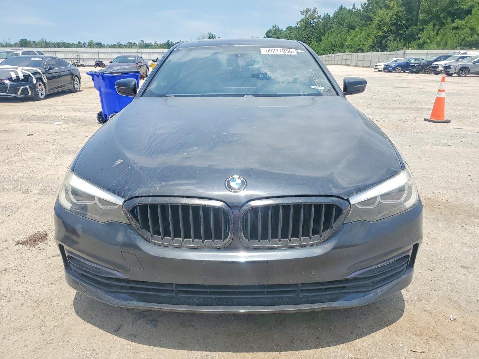 Aukcja sprzedaży 2018 Bmw 530e, vin: WBAJA9C53JB034370, numer aukcji: 59217056