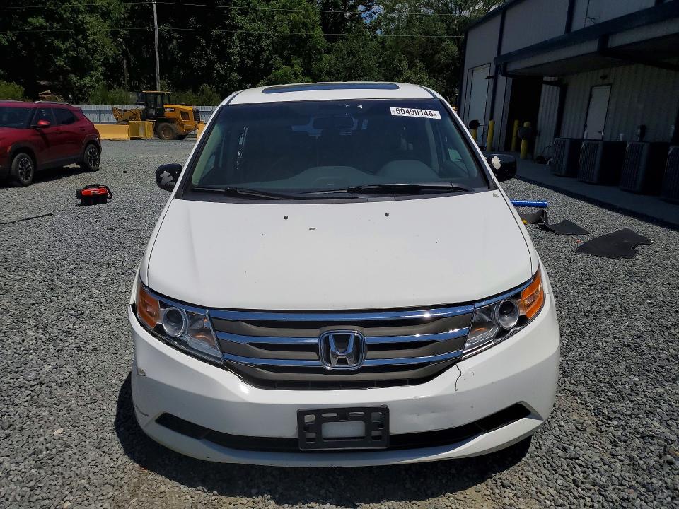 Продаж на аукціоні авто 2011 Honda Odyssey, vin: 5FNRL5H66BB048742, номер лоту: 60490146