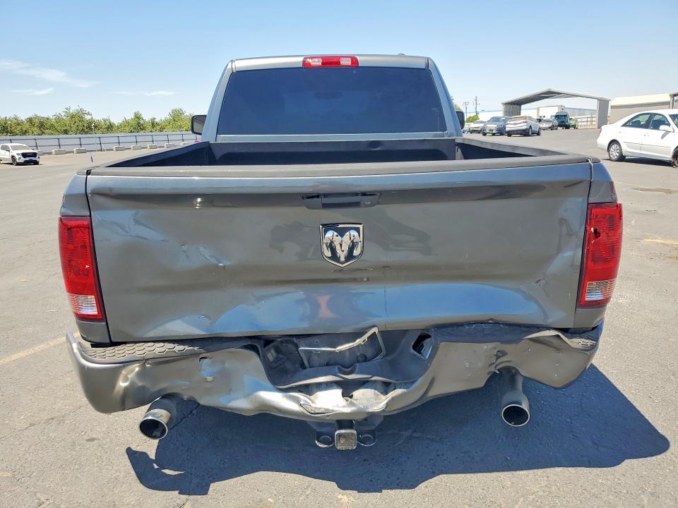 Aukcja sprzedaży 2012 Dodge Ram 1500, vin: 3C6JD6AT7CG136234, numer aukcji: 62696646