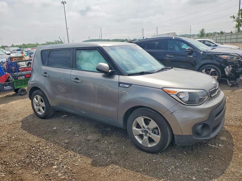 Aukcja sprzedaży 2018 Kia Soul, vin: KNDJN2A21J7586234, numer aukcji: 60640756