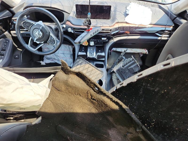 2022 Acura Mdx მანქანა იყიდება აუქციონზე, vin: 5J8YE1H46NL802948, აუქციონის ნომერი: 62503016