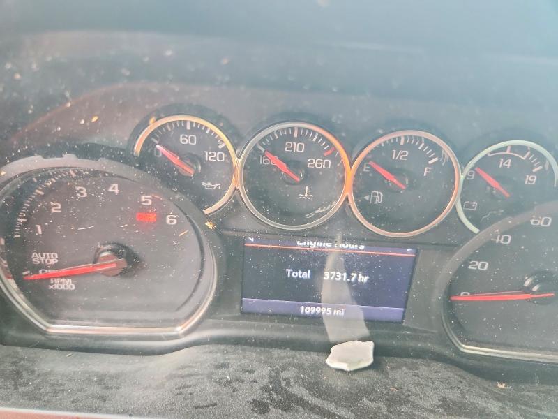 Продаж на аукціоні авто 2022 Chevrolet Silverado Ltd, vin: 1GCUYDED6NZ126816, номер лоту: 59623926