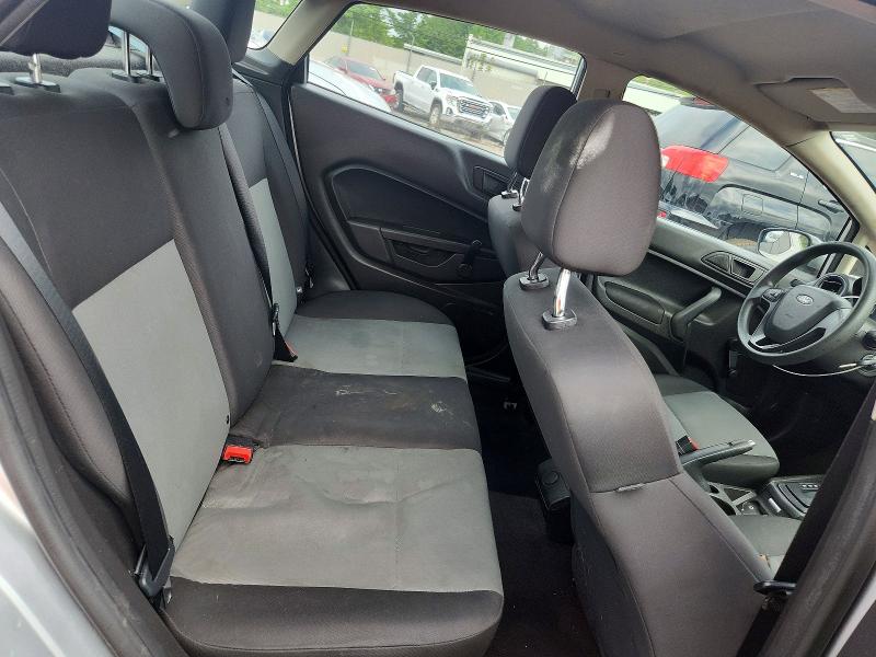 Aukcja sprzedaży 2017 Ford Fiesta, vin: 3FADP4AJ2HM150170, numer aukcji: 62508316