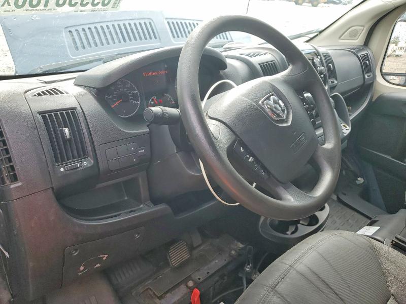 Продажа на аукционе авто 2020 Ram Promaster 3500, vin: 3C6URVJG6LE117665, номер лота: 59995136