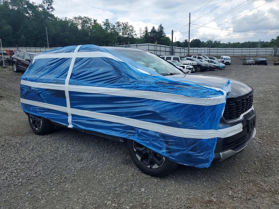 Продажа на аукционе авто 2024 Kia Sorento, vin: 5XYRLDJC1RG257559, номер лота: 59796526