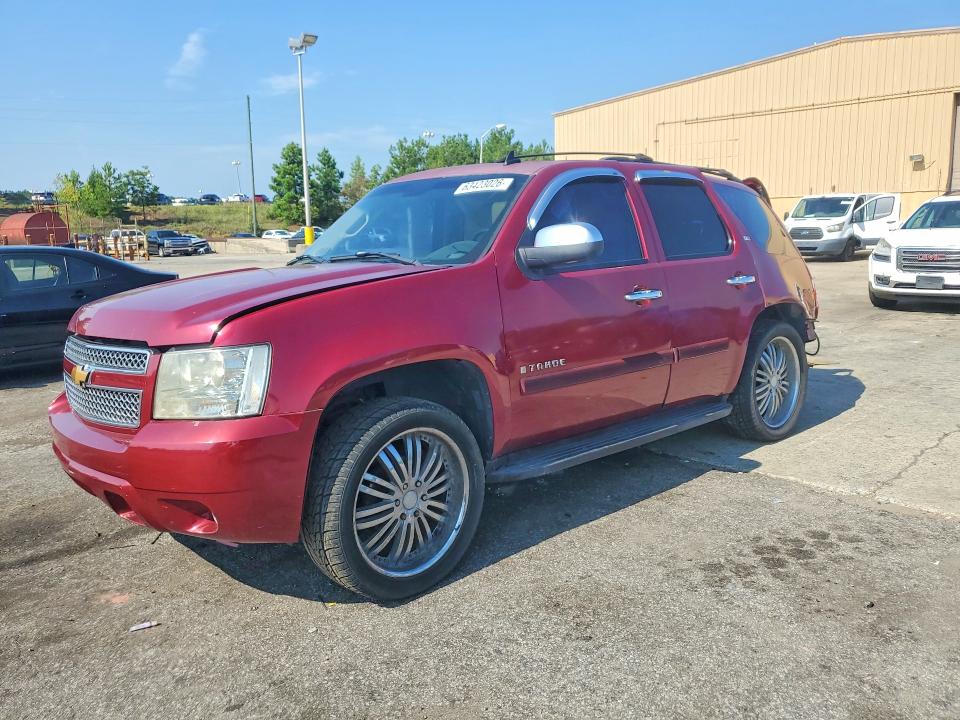 63423026 :رقم المزاد ، 1GNFC13047R419839 vin ، 2007 Chevrolet Tahoe مزاد بيع