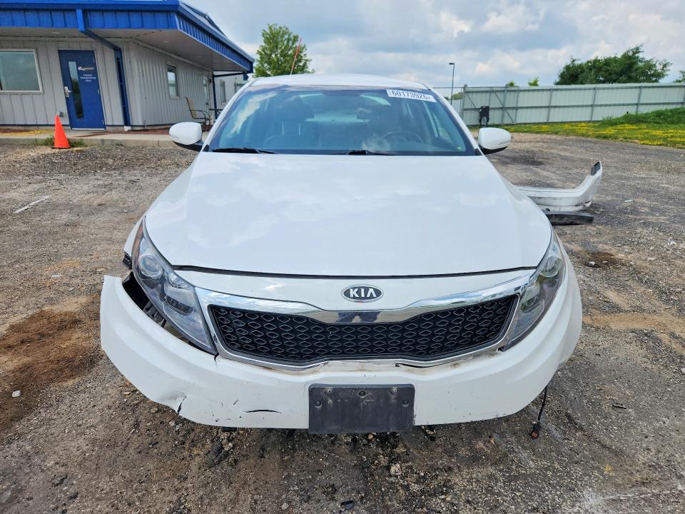 Продажа на аукционе авто 2012 Kia Optima, vin: 5XXGN4A72CG006954, номер лота: 60173926