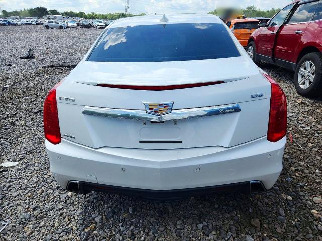 2017 Cadillac Cts მანქანა იყიდება აუქციონზე, vin: 1G6AY5SS4H0179327, აუქციონის ნომერი: 59868326