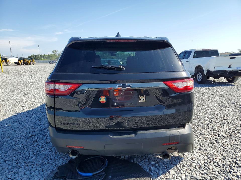 2021 Chevrolet Traverse მანქანა იყიდება აუქციონზე, vin: 1GNERFKW0MJ109808, აუქციონის ნომერი: 60238896