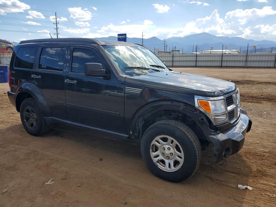 Продаж на аукціоні авто 2010 Dodge Nitro, vin: 1D4PU2GKXAW124915, номер лоту: 61863016