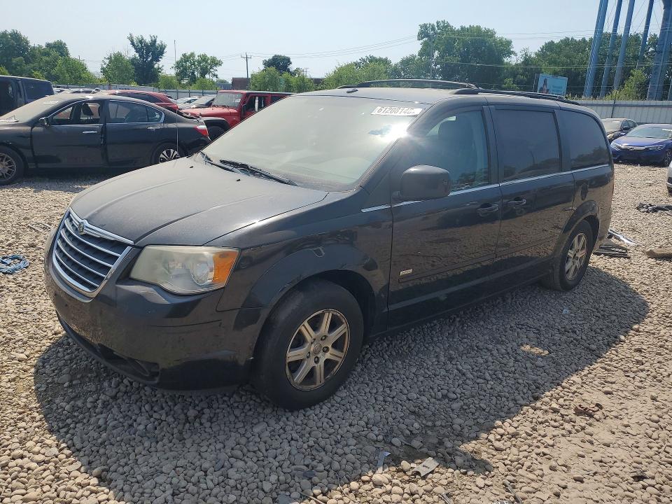 Продаж на аукціоні авто 2008 Chrysler Town & Country, vin: 2A8HR54P78R827632, номер лоту: 61208146