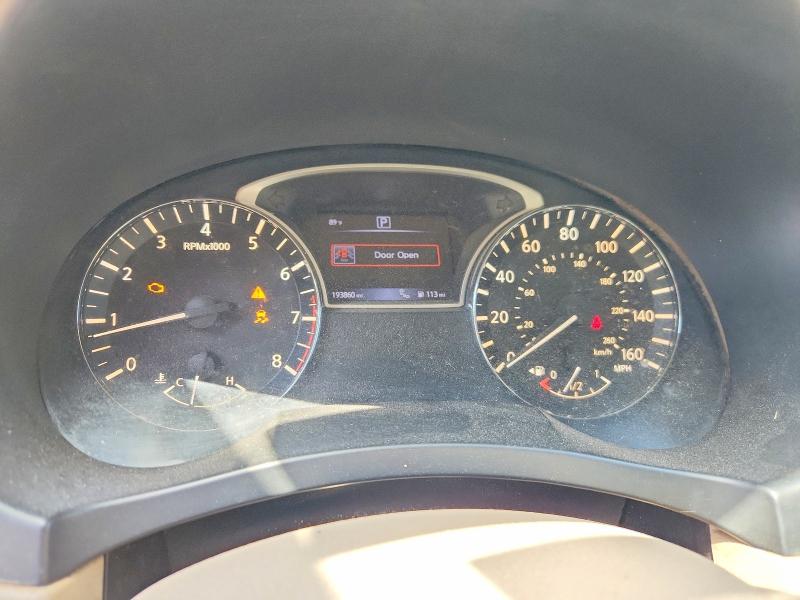 58135096 :رقم المزاد ، 1N4BL3AP2GC118661 vin ، 2016 Nissan Altima مزاد بيع