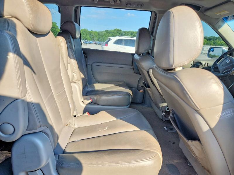 Aukcja sprzedaży 2006 Kia Sedona, vin: KNDMB233166081593, numer aukcji: 60840556