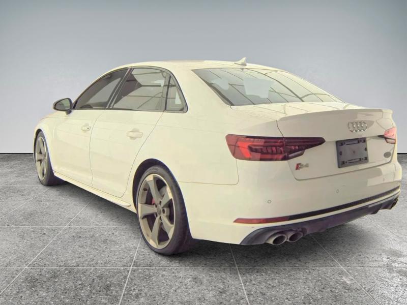 Продажа на аукционе авто 2019 Audi S4, vin: WAUC4AF41KA053138, номер лота: 61753896