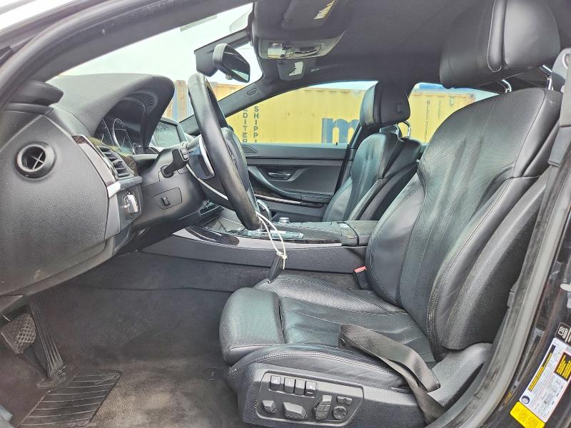 Aukcja sprzedaży 2013 Bmw 650, vin: WBA6B2C5XDD128622, numer aukcji: 61751086
