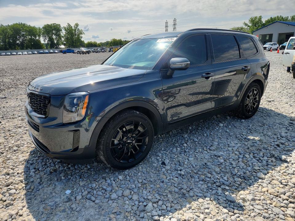 61952626 :رقم المزاد ، 5XYP3DHC3NG263063 vin ، 2022 Kia Telluride مزاد بيع