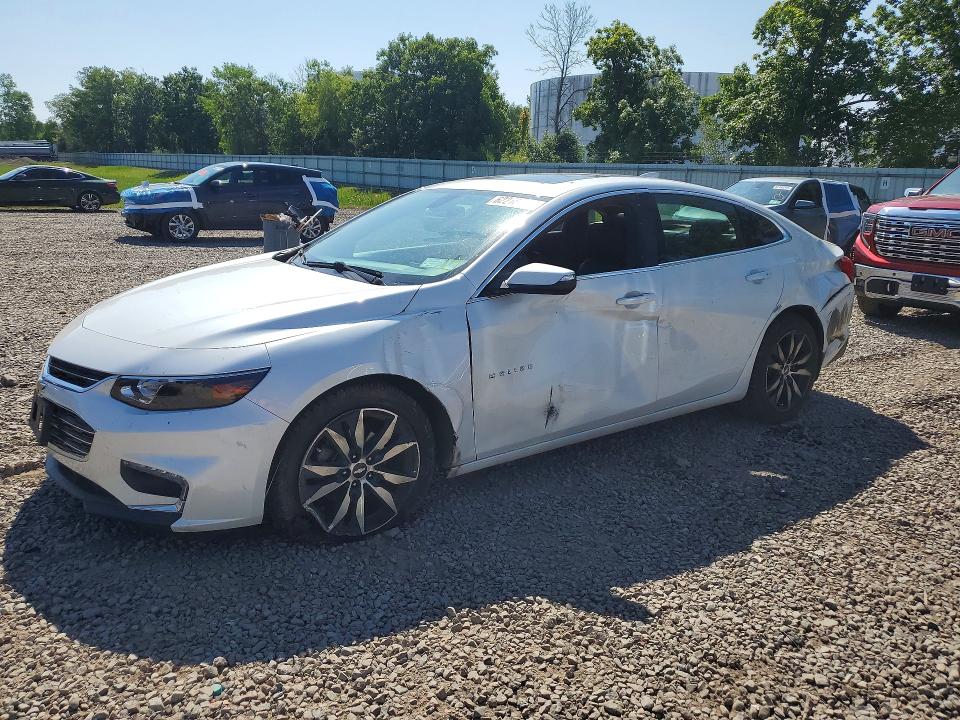 2018 Chevrolet Malibu მანქანა იყიდება აუქციონზე, vin: 1G1ZD5ST4JF160700, აუქციონის ნომერი: 62218126
