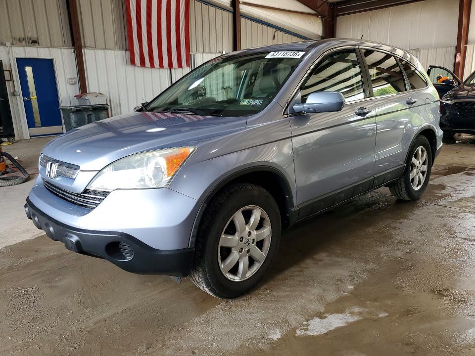 63118736 :رقم المزاد ، 5J6RE48799L037121 vin ، 2009 Honda Cr-v مزاد بيع