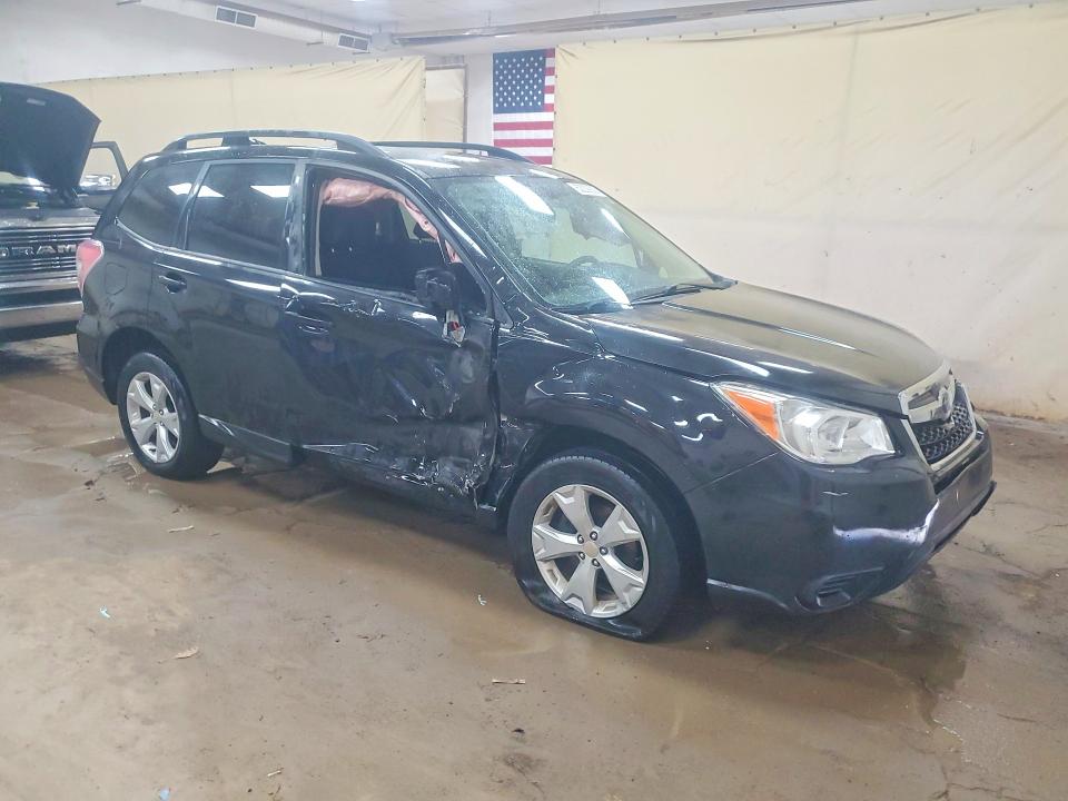 Продаж на аукціоні авто 2016 Subaru Forester, vin: JF2SJABC6GH493991, номер лоту: 62209036