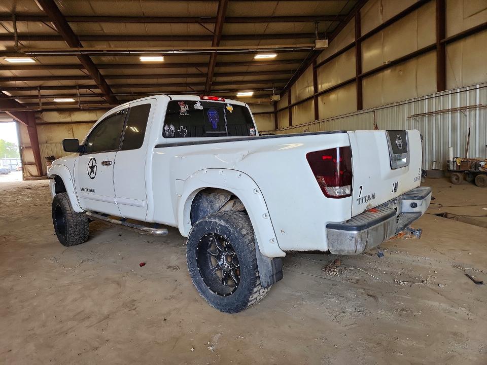 Aukcja sprzedaży 2009 Nissan Titan, vin: 1N6AA06C49N305095, numer aukcji: 61636716