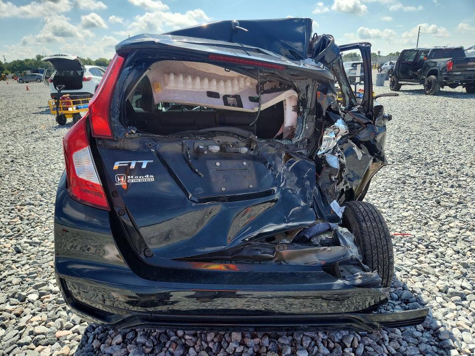85995575 :رقم المزاد ، 3HGGK5H4XLM726335 vin ، 2020 Honda Fit مزاد بيع