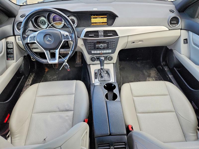 Aukcja sprzedaży 2012 Mercedes-benz C, vin: WDDGF8BB7CR238220, numer aukcji: 61625866