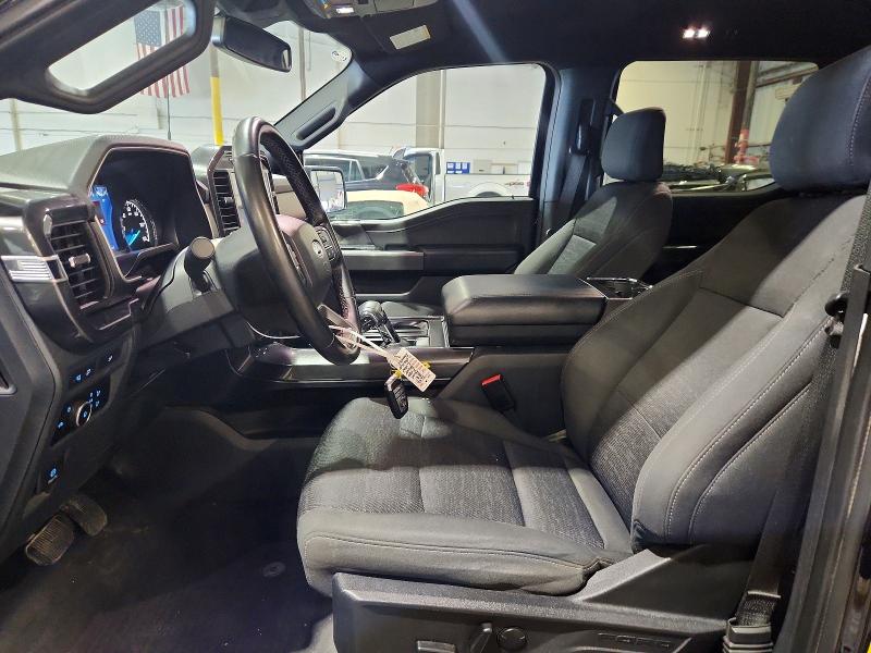 Aukcja sprzedaży 2023 Ford F150, vin: 1FTFW1E85PKF63556, numer aukcji: 59075586