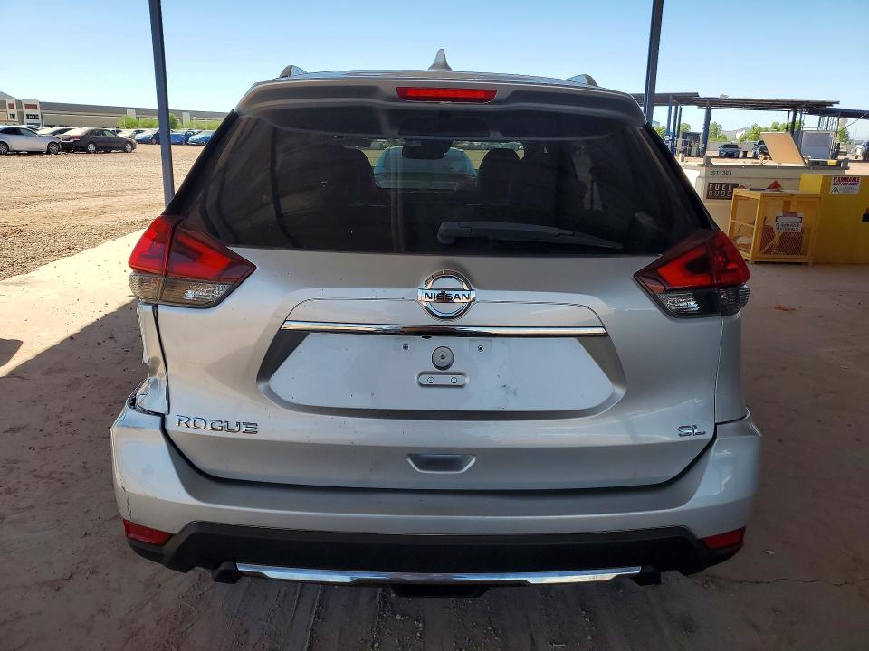 Aukcja sprzedaży 2018 Nissan Rogue, vin: JN8AT2MT2JW453647, numer aukcji: 85793465