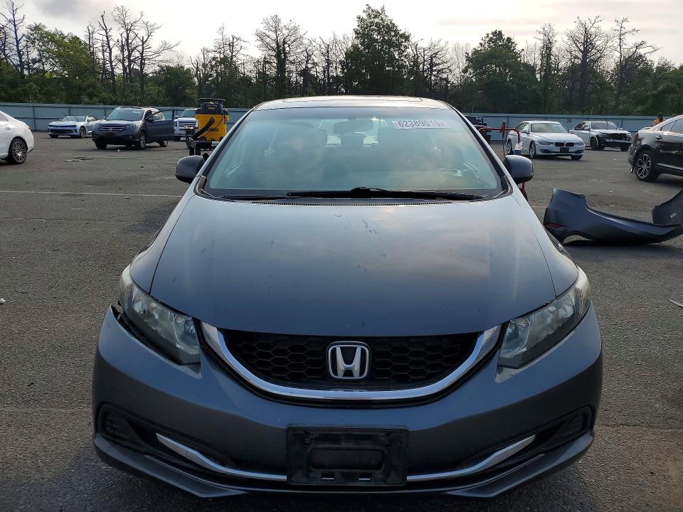 Aukcja sprzedaży 2013 Honda Civic, vin: 19XFB2F88DE253092, numer aukcji: 62389016