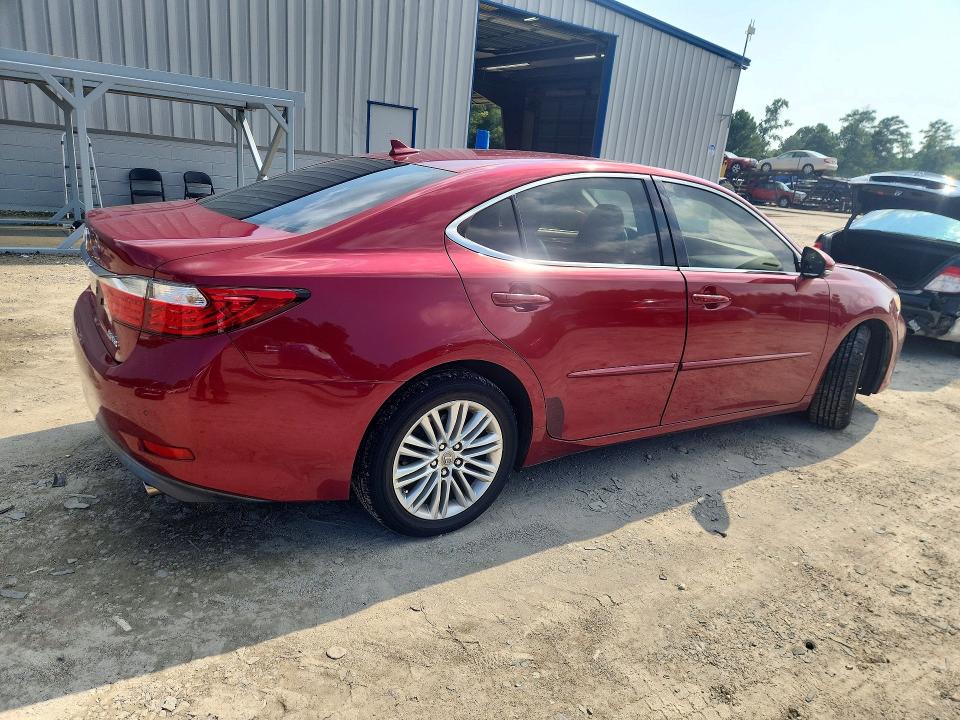 2013 Lexus Es მანქანა იყიდება აუქციონზე, vin: JTHBK1GG4D2051490, აუქციონის ნომერი: 63276096