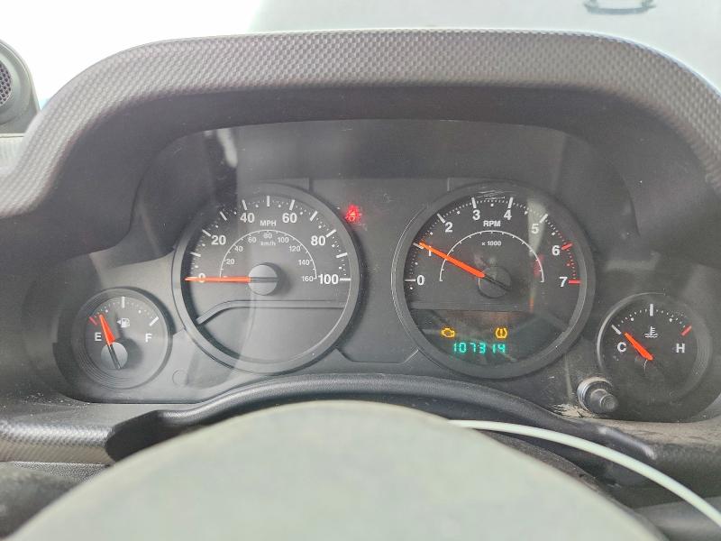 Aukcja sprzedaży 2009 Jeep Wrangler, vin: 1J4FA24109L734391, numer aukcji: 59016836