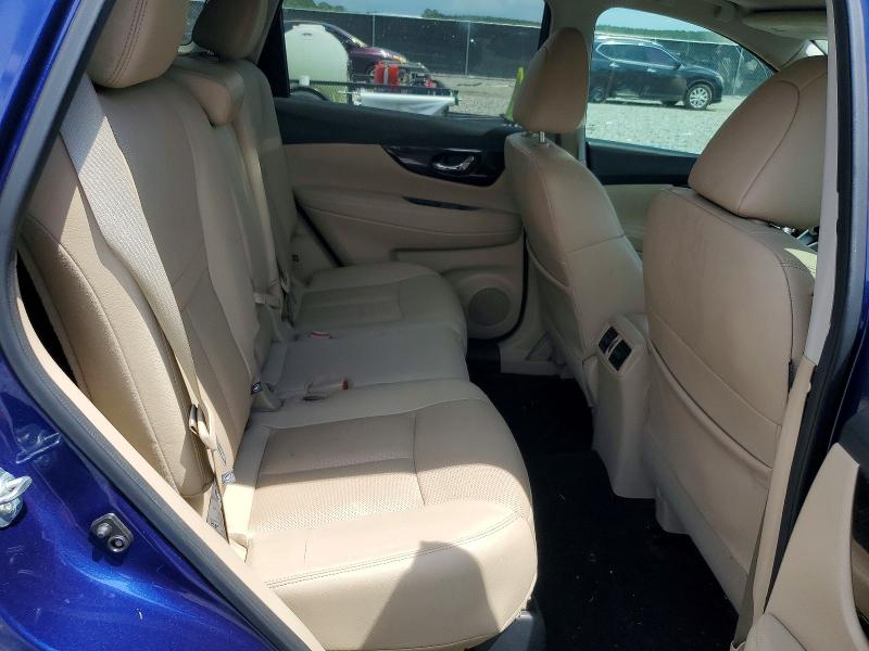 60472806 :رقم المزاد ، 5N1AT2MT2LC803595 vin ، 2020 Nissan Rogue مزاد بيع