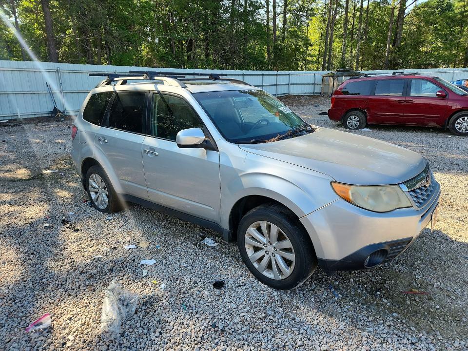 62951536 :رقم المزاد ، JF2SHBEC7BH745916 vin ، 2011 Subaru Forester مزاد بيع