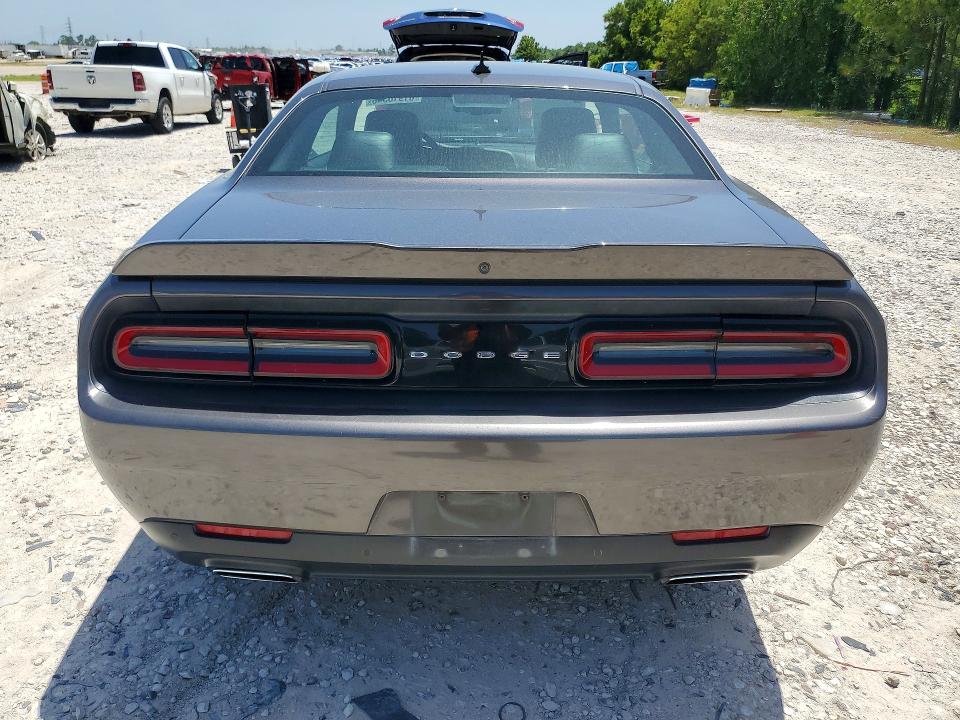 Продажа на аукционе авто 2018 Dodge Challenger, vin: 2C3CDZAG9JH259184, номер лота: 61910346