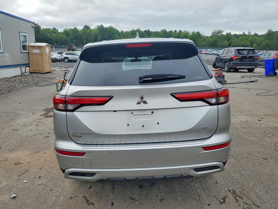 Продаж на аукціоні авто 2022 Mitsubishi Outlander, vin: JA4J4UA89NZ062658, номер лоту: 59636406