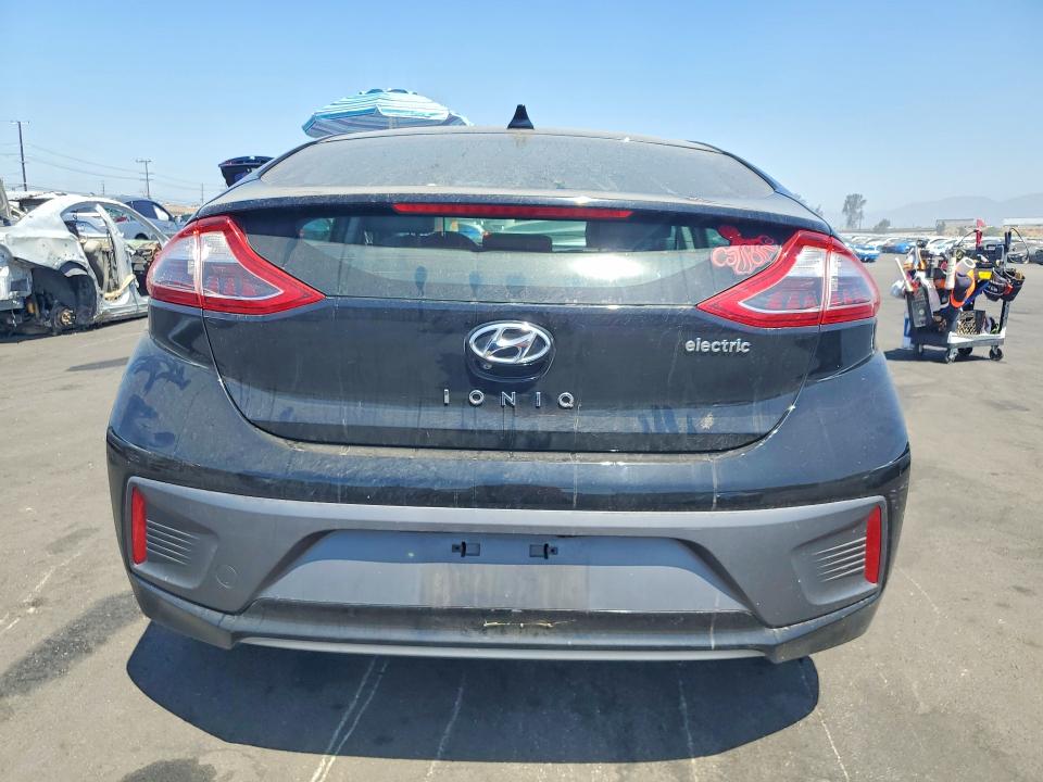 Продаж на аукціоні авто 2018 Hyundai Ioniq, vin: KMHC05LH9JU028977, номер лоту: 59746686