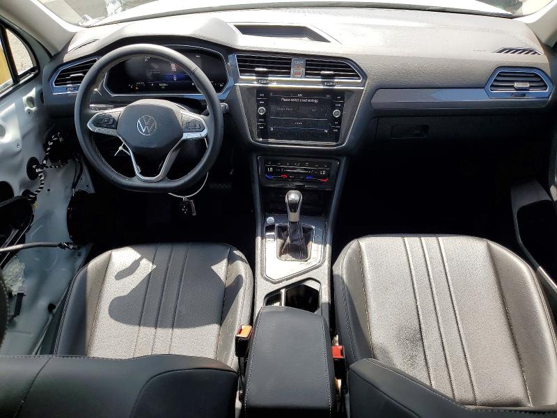 2024 Volkswagen Tiguan მანქანა იყიდება აუქციონზე, vin: 3VVNB7AX1RM157696, აუქციონის ნომერი: 59104176