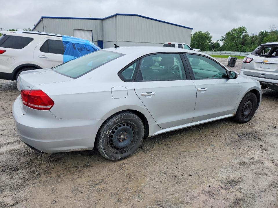Aukcja sprzedaży 2014 Volkswagen Passat, vin: 1VWAT7A30EC071005, numer aukcji: 63031896