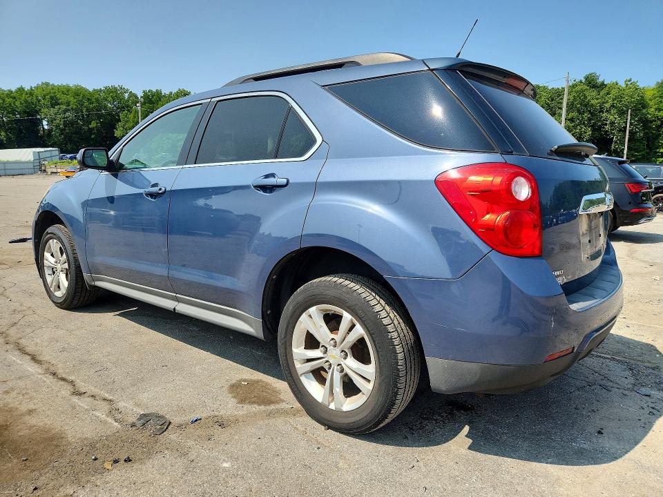 2012 Chevrolet Equinox მანქანა იყიდება აუქციონზე, vin: 2GNFLEEK3C6225394, აუქციონის ნომერი: 62680956