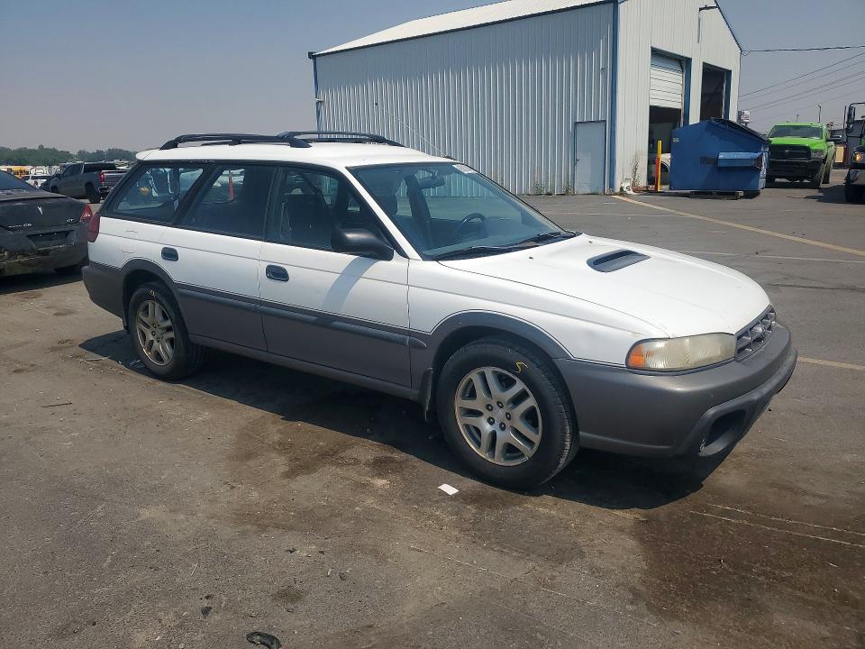 Продаж на аукціоні авто 1997 Subaru Legacy, vin: 4S3BG6859V7649656, номер лоту: 63038456