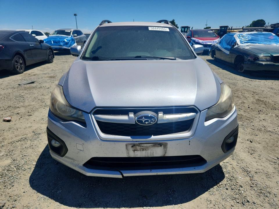 58449486 :رقم المزاد ، JF1GPAR61E8256671 vin ، 2014 Subaru Impreza مزاد بيع