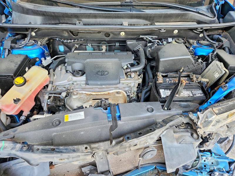 61138466 :رقم المزاد ، 2T3ZFREV0HW361993 vin ، 2017 Toyota Rav4 مزاد بيع