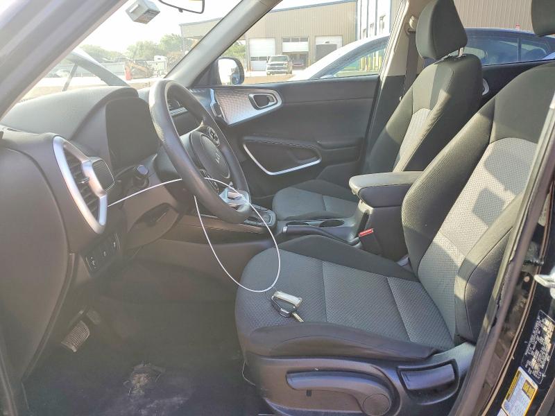 2022 Kia Soul მანქანა იყიდება აუქციონზე, vin: KNDJ23AU0N7184694, აუქციონის ნომერი: 62527126