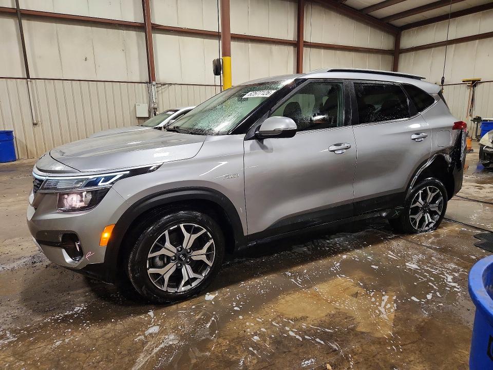 Продажа на аукционе авто 2021 Kia Seltos, vin: KNDERCAAXM7174322, номер лота: 62577126