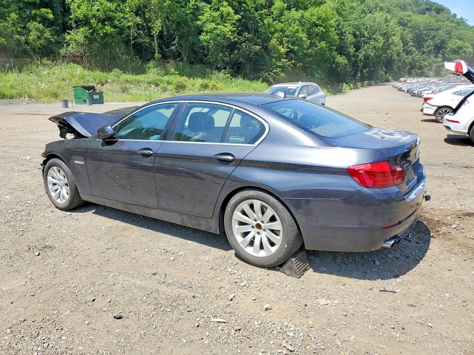 Aukcja sprzedaży 2013 Bmw 528, vin: WBAXH5C54DD113358, numer aukcji: 61487316