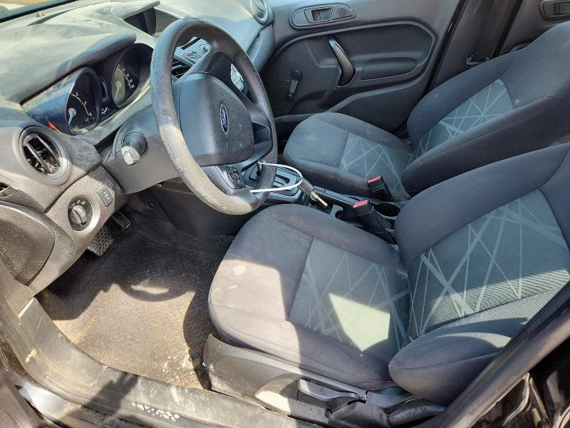 2014 Ford Fiesta მანქანა იყიდება აუქციონზე, vin: 3FADP4AJ5EM180047, აუქციონის ნომერი: 59370476