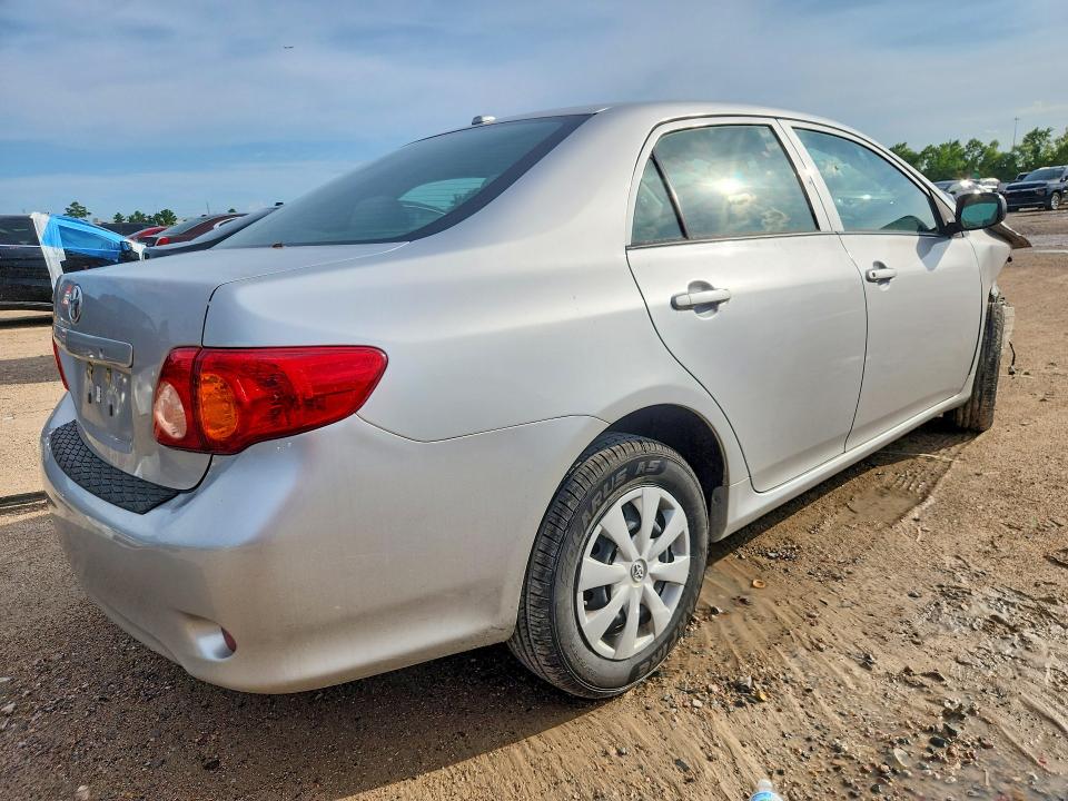 Продажа на аукционе авто 2009 Toyota Corolla, vin: 1NXBU40EX9Z111284, номер лота: 60393056